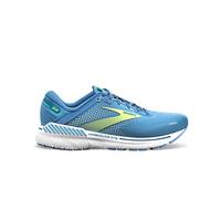 Brooks Adrenaline GTS 22 Silver Lake Blue/Green/White 38