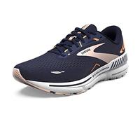 Brooks Adrenaline Gts 23, Scarpe da corsa Donna, Blu (Peacoat Tangerine Peach), 36.5 EU