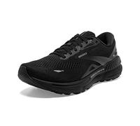 Brooks Adrenaline Gts 23, Scarpe da corsa Donna, Nero (Black Black Ebony 1B), 41 EU