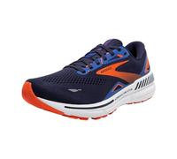Brooks Adrenaline Gts 23, Scarpe da corsa Uomo, Blu (Peacoat Orange Surf The Web), 44 EU