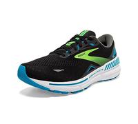 Brooks Adrenaline Gts 23, Scarpe da corsa Uomo, Nero (Black Hawaiian Ocean Green 1B), 41 EU