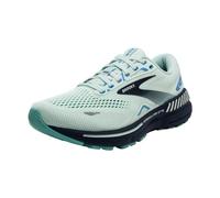 Brooks Adrenaline GTS 23, Sneaker Donna, Blue Glass Nile Blue Marina, 35.5 EU