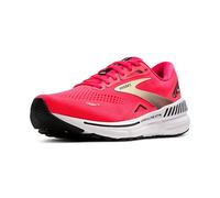 BROOKS Adrenaline GTS 23, Sneaker Donna, Diva Rosa/Giallo/Nero, 38 EU
