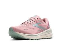 BROOKS Adrenaline GTS 23, Sneaker Donna, Rosa/Azzurro, 38.5 EU