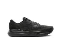Brooks Adrenaline GTS 24 Black/Black/Ebony da Uomo 44.5 Nero