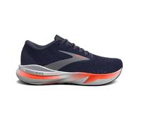 Brooks Adrenaline GTS 24 Peacoat/Orange/White da Uomo 42.5 Grigio