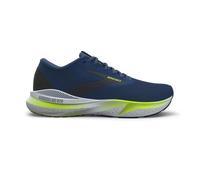 Scarpe Brooks Adrenaline GTS 24 Medium blu scuro bianco giallo acido - 41