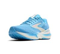 Brooks Adrenaline GTS 24 Scarpe da Corsa Scarpa Stabile Donna Blu - Bonnie Blue/Grey/Pink 39