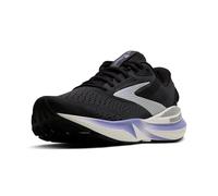 Brooks Adrenaline GTS 24 Scarpe da Corsa Scarpa Stabile Donna Nero - Ebony/Blue Heron/Silver 36,5