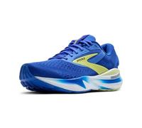Brooks Adrenaline GTS 24 Scarpe da Corsa Scarpa Stabile Uomini Blu - Cobalt/Neo Yellow/Peacoat 41