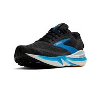 Brooks Adrenaline GTS 24 Scarpe da Corsa Scarpa Stabile Uomini Nero - Black/Ebony/cloissonne 42,5