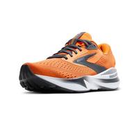 BROOKS Adrenaline GTS 24, Sneaker Uomo, Arancione Ebony Country Blue, 44.5 EU