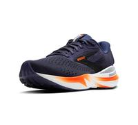 BROOKS Adrenaline GTS 24, Sneaker Uomo, Peacoat Orange White, 43 EU