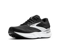 Brooks Adrenaline GTS 24 Supportive, Scarpe da Corsa da Uomo, Nero/Bianco, 42.5 EU