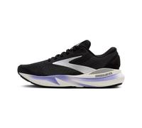 BROOKS Adrenaline GTS 24, Sneaker Donna, Ebony Blue Heron Silver, 39 EU