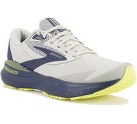 Brooks Adrenaline GTS 24 Weatherized - scarpe running neutre - donna 7 US Grey/Light Green/Blue woman Dwr