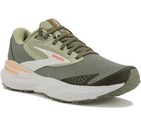 Brooks Adrenaline GTS 24 Weatherized - scarpe running neutre - uomo 11 US Green/Orange man Dwr