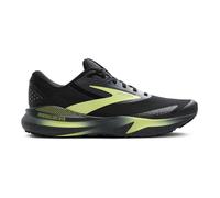 Brooks Adrenaline GTS 24 Weatherized - scarpe running neutre - uomo 9,5 US Black/Yellow man Dwr