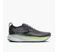 Brooks Adrenaline GTS 25 Grey/Paradise Green/Spruce da Uomo 42.5 Grigio