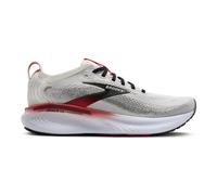 Brooks Adrenaline GTS 25 M - scarpe running stabili - uomo White/Black/Red 12,5 US