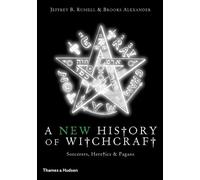 Brooks Alexander Jeffrey B. Russell A New History of Witchcraft (Tascabile)