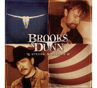 Brooks and Dunn - Steers and stripes (1 CD)
