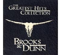 Brooks and Dunn The Greatest Hits Collection (CD) Album