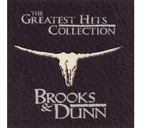Brooks and Dunn The Greatest Hits Collection (CD) Album