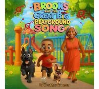 Brooks and the Great Big Playground Song