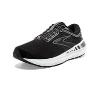 Brooks Ariel Gts 23, Sneaker, Donna, Black Grey White D090, 45.5 EU