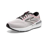 BROOKS Ariel GTS 23, Sneaker Donna, Grigio Nero Rosa, 45.5 EU