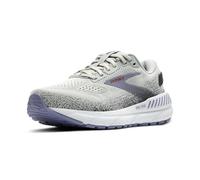 Brooks Ariel GTS 24, Sneaker Donna, Mercurio/Ebano/Lavanda Dolce, 38 EU