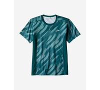 Brooks Atmosphere 3.0 M - T-shirt Running - Uomo - Verde XL