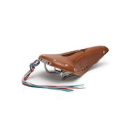 Brooks B17 Imperial, Sella Unisex - Adulto, Miele, M