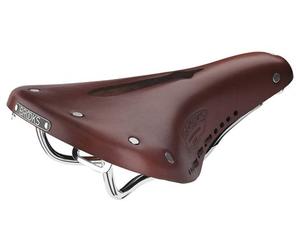 Brooks b17 s imperial antic brown