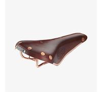 Brooks B17 Speciale Pelle Sella Marrone + Rame