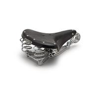 Brooks B33, Selle Unisex Adulto, Nero, Taglia Unica