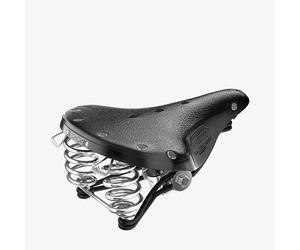 Brooks B66 City Saddle Short ( Black )