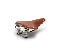 Brooks England Brooks B67 S Classic Bend Leather Women's Saddle - honey