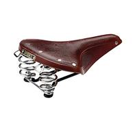 Brooks B67, Sella da Bici Unisex Adulto, Marrone, Taglia Unica
