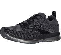 Brooks Bedlam 2 - Scarpa da Corsa Uomo, Ebony/Nero Grigio, 42.5 EU