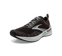Brooks Bedlam 3, Scarpe da Corsa Uomo, Black/Blackened Pearl/White, 42.5 EU