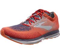 Brooks Bedlam Scarpe da Running, Uomo, Multicolore (Red/Orange/Grey 636), 46 EU (11 UK)