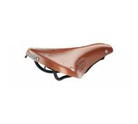 Brooks B17 Short Honey 176 mm Steel Alloy Sella