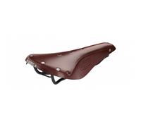 Brooks B17 standard in pelle marrone, sella da uomo Marrone