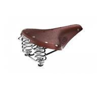 Brooks B67 S Classic in pelle marrone, sella da donna Marrone