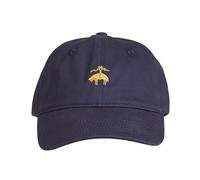 Brooks Brothers Berretto da Baseball Classico da Uomo in 100% Twill di Cotone, con Logo Intrecciato, Taglia Unica, Regolabile, Blu Navy Classico, Navy Classic, 0-1