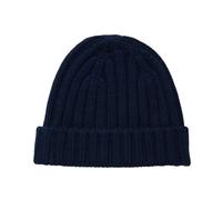 Brooks Brothers - Berretto in Lana Merino - - Accessories - Uomo - Blu - ONE SIZE
