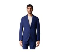 Brooks Brothers - Blazer in Cotone Seersucker - - Jackets - Uomo - Blu - S