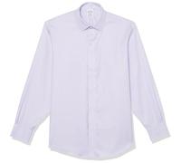 Brooks Brothers Camicia Formale, Lavanda, 15H 33 Uomo